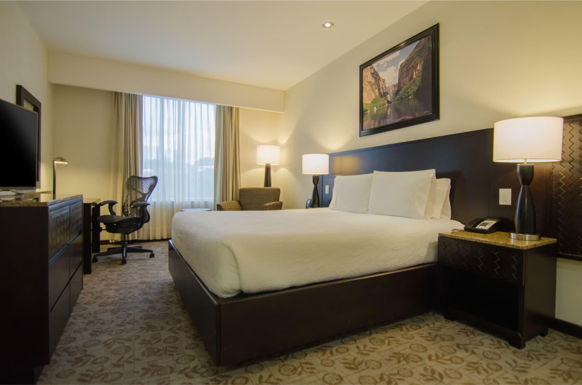 Hilton Garden Inn Tuxtla Gutiérrez Exterior photo