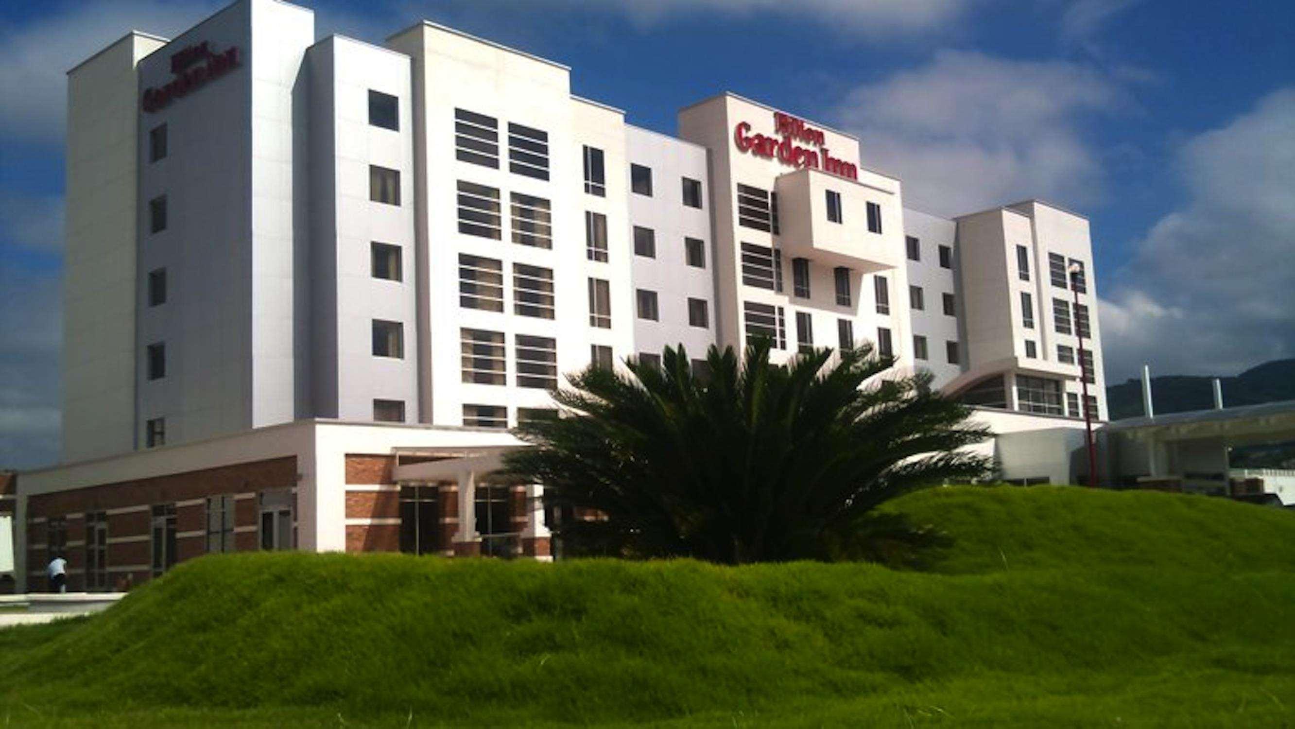 Hilton Garden Inn Tuxtla Gutiérrez Exterior photo