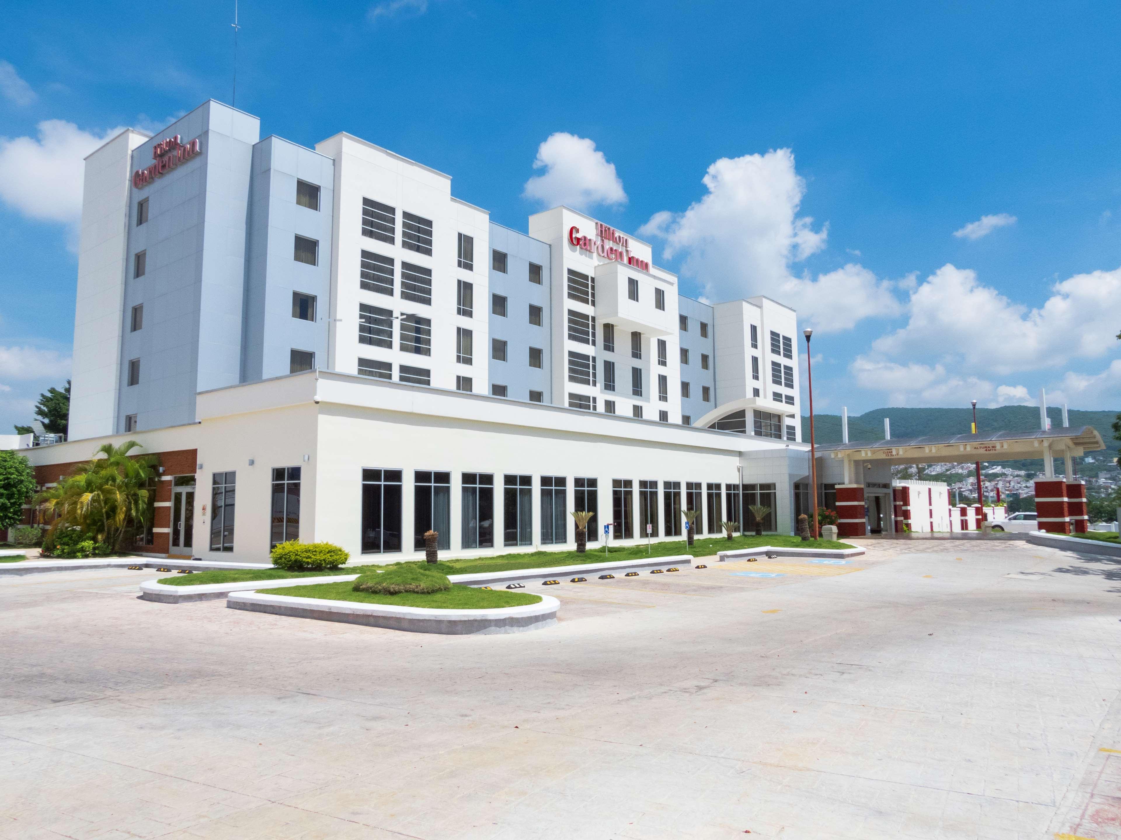 Hilton Garden Inn Tuxtla Gutiérrez Exterior photo