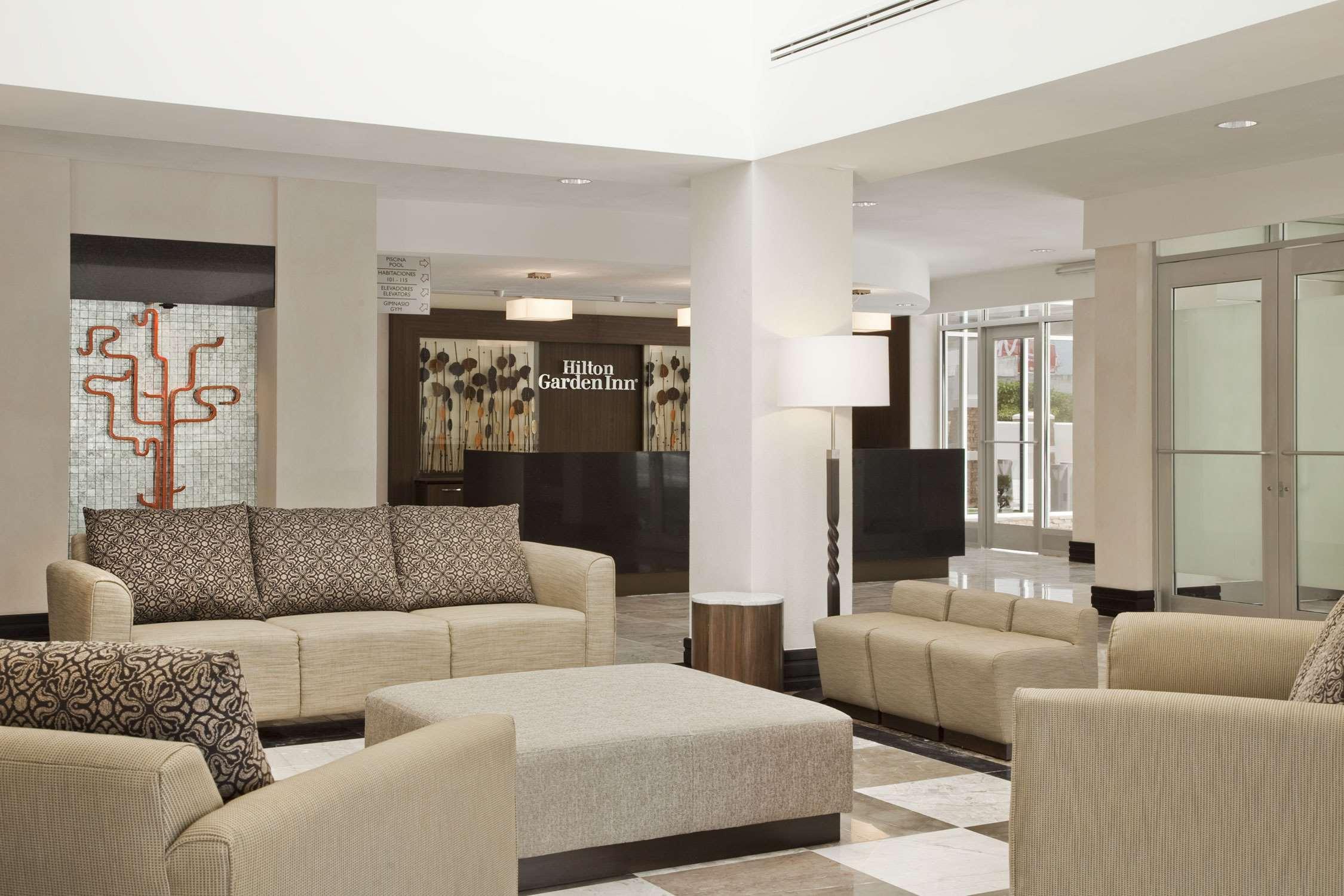 Hilton Garden Inn Tuxtla Gutiérrez Interior photo
