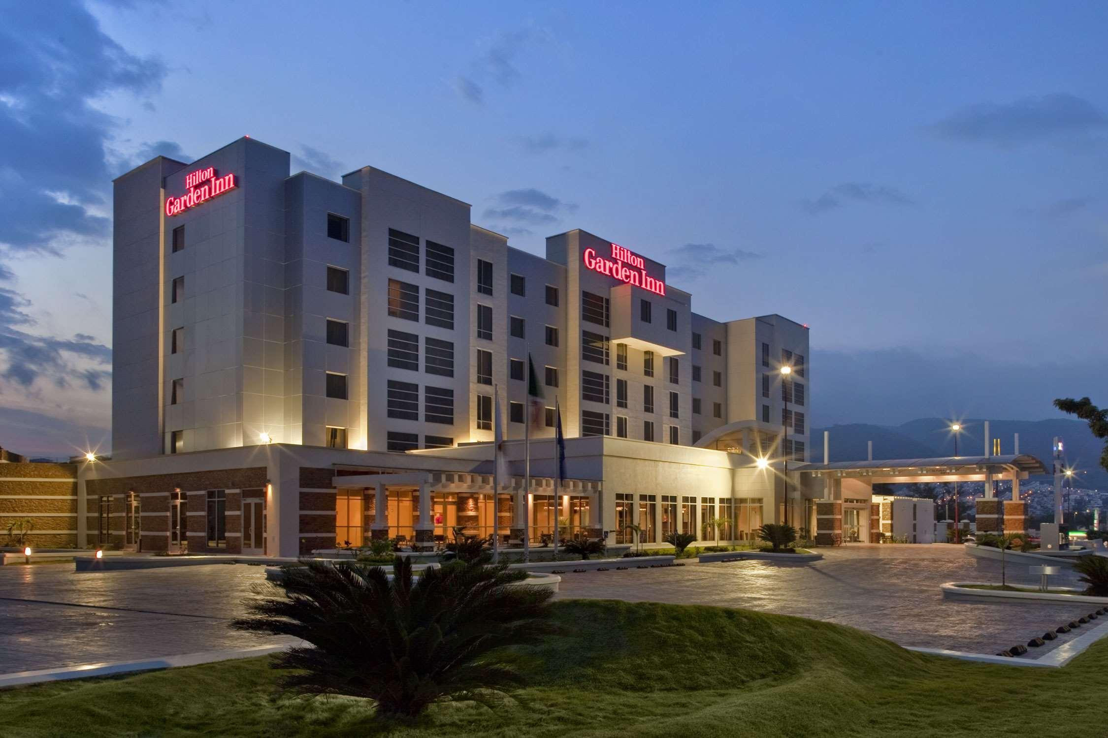 Hilton Garden Inn Tuxtla Gutiérrez Exterior photo