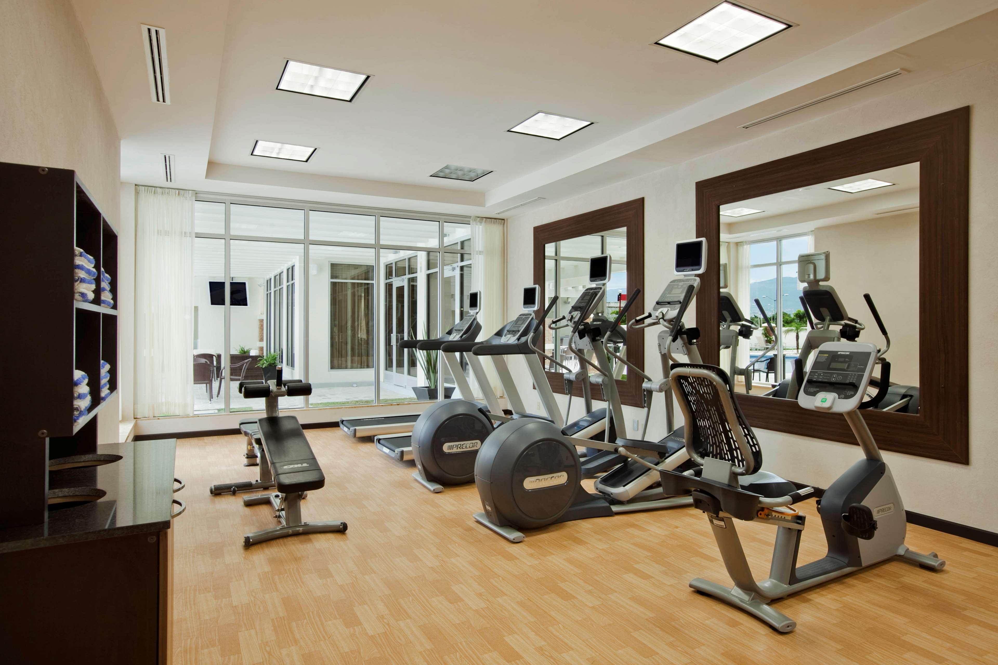 Hilton Garden Inn Tuxtla Gutiérrez Facilities photo