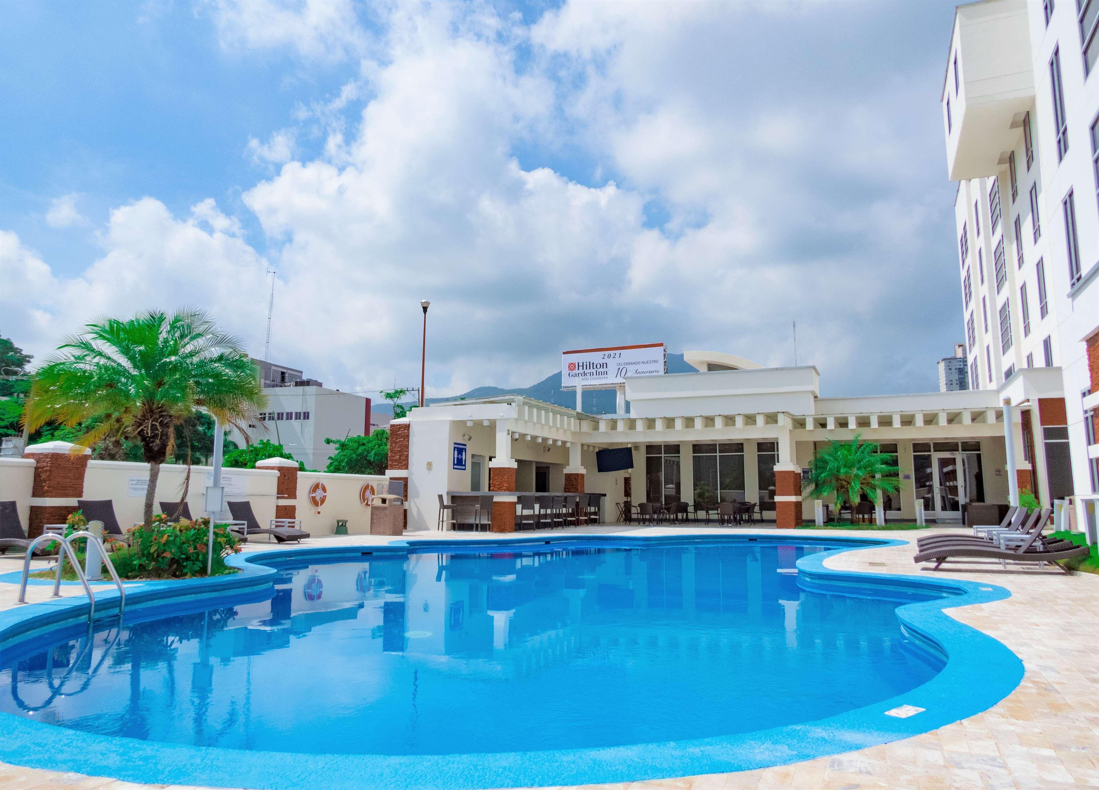 Hilton Garden Inn Tuxtla Gutiérrez Exterior photo