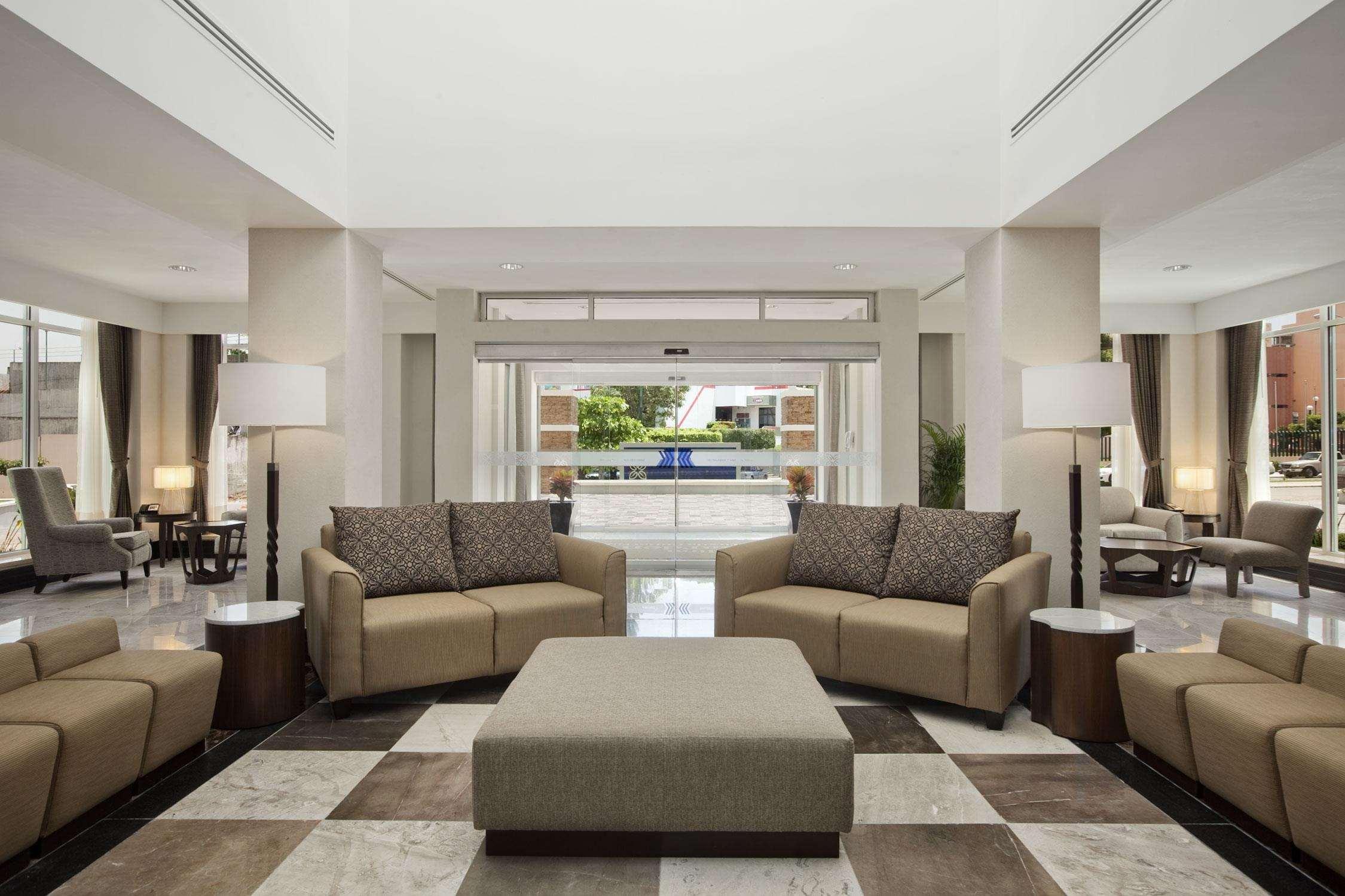 Hilton Garden Inn Tuxtla Gutiérrez Interior photo