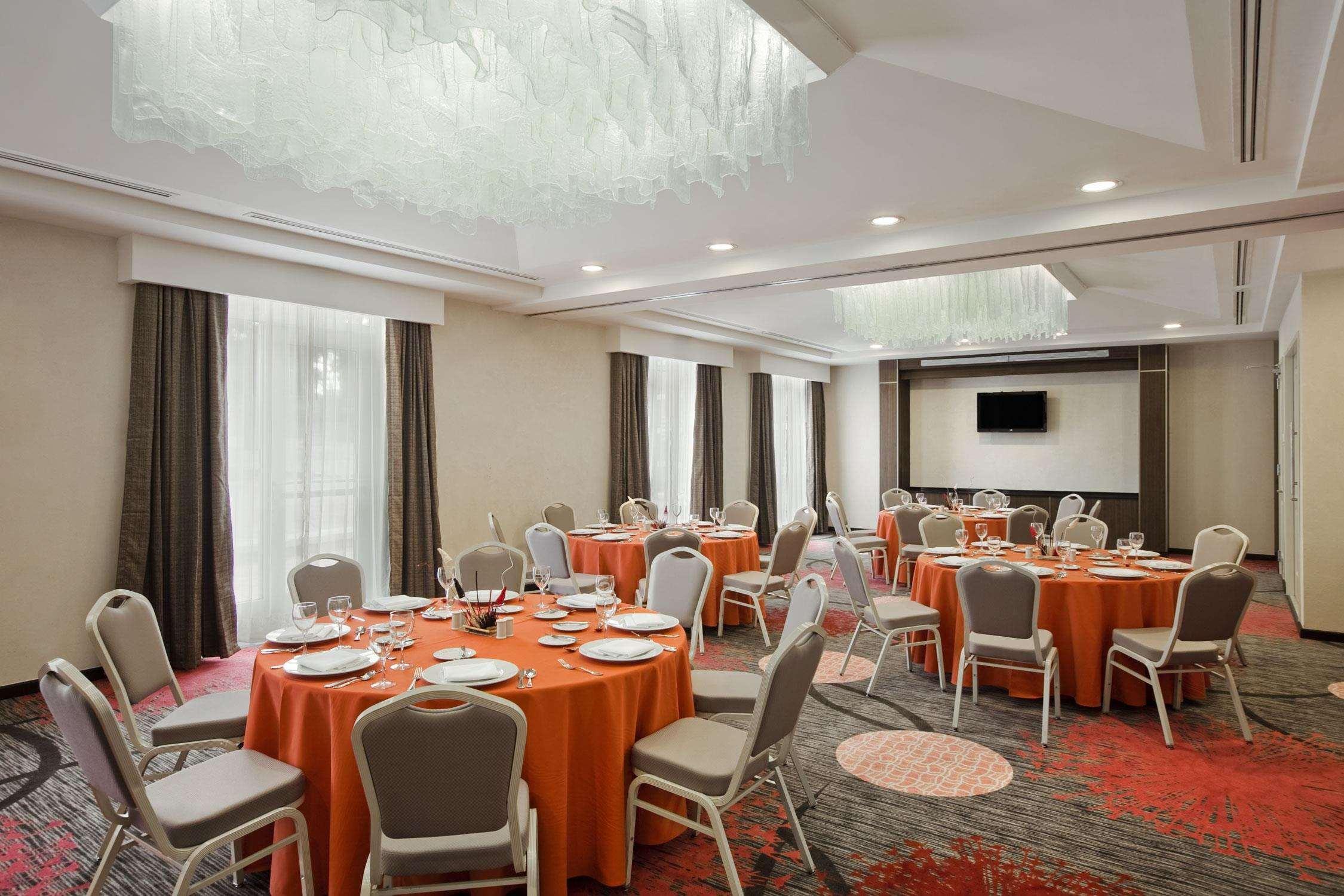 Hilton Garden Inn Tuxtla Gutiérrez Restaurant photo