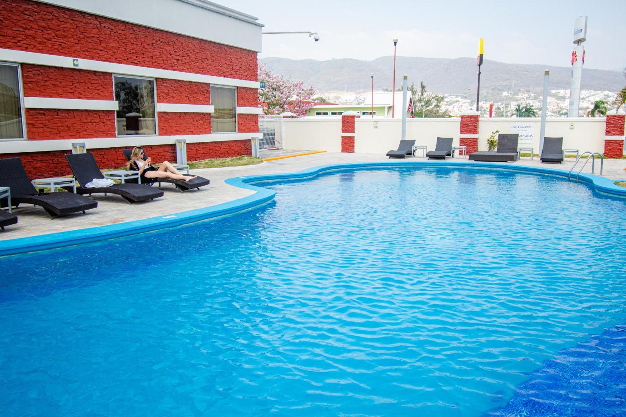 Hilton Garden Inn Tuxtla Gutiérrez Exterior photo