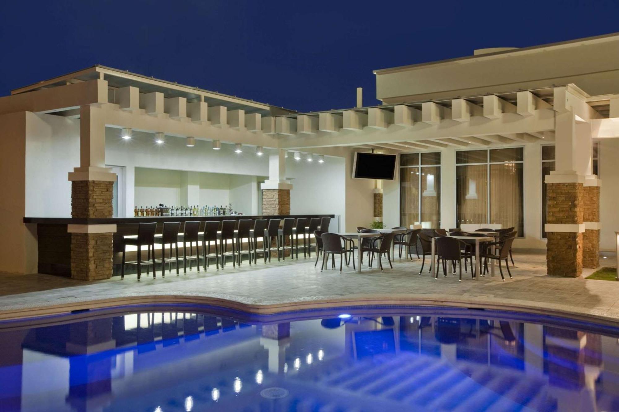 Hilton Garden Inn Tuxtla Gutiérrez Exterior photo